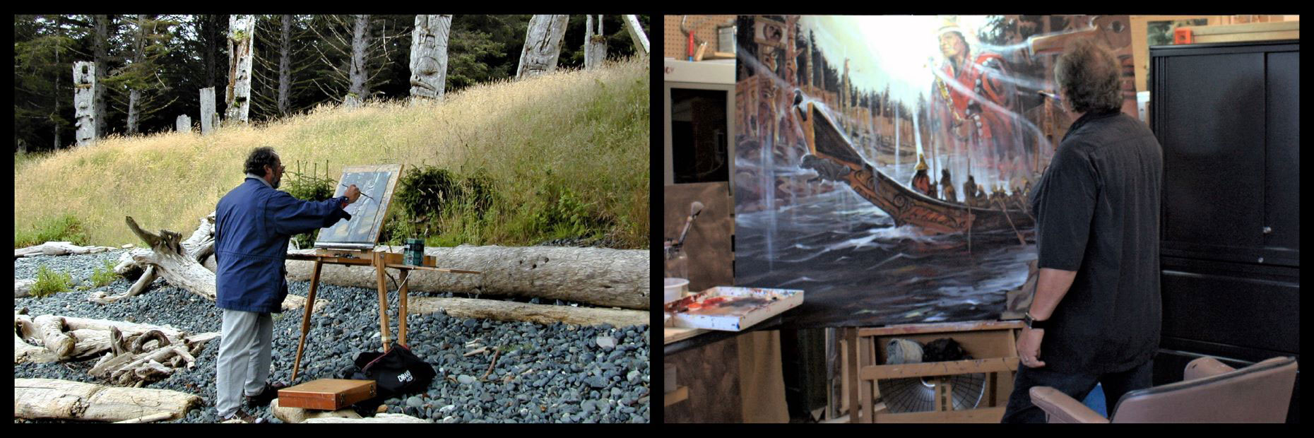 Richard McDiarmid Studio